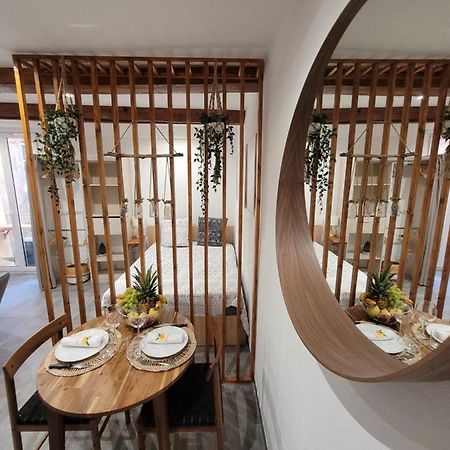 Apartmán Au Coeur Du Citron Menton Exteriér fotografie