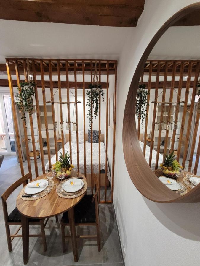 Apartmán Au Coeur Du Citron Menton Exteriér fotografie