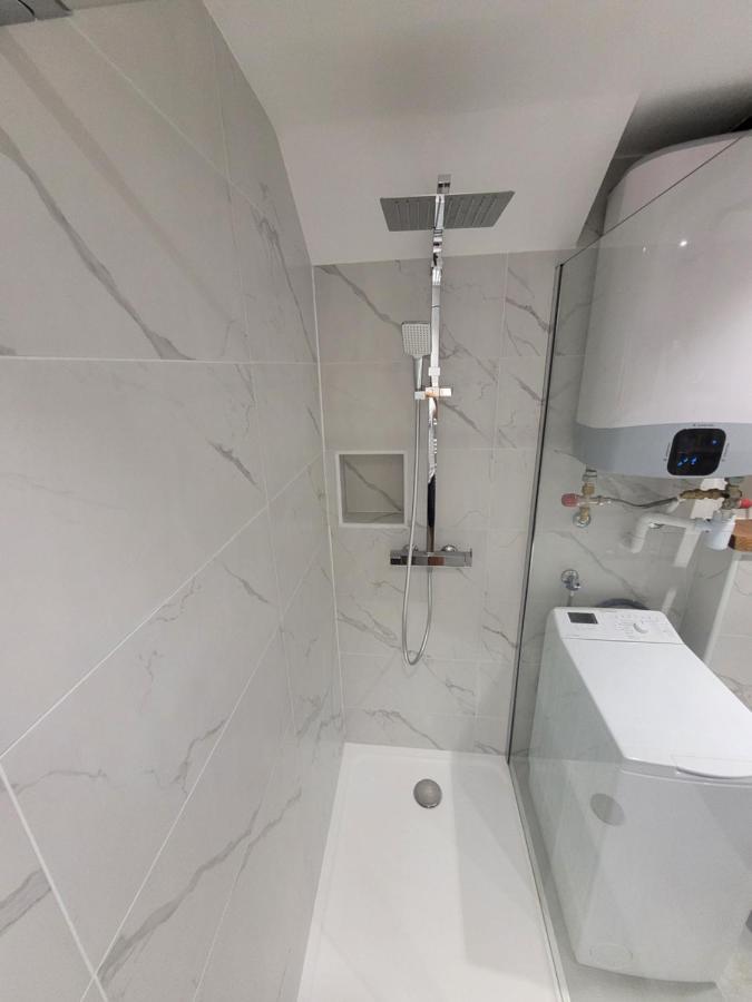 Apartmán Au Coeur Du Citron Menton Exteriér fotografie