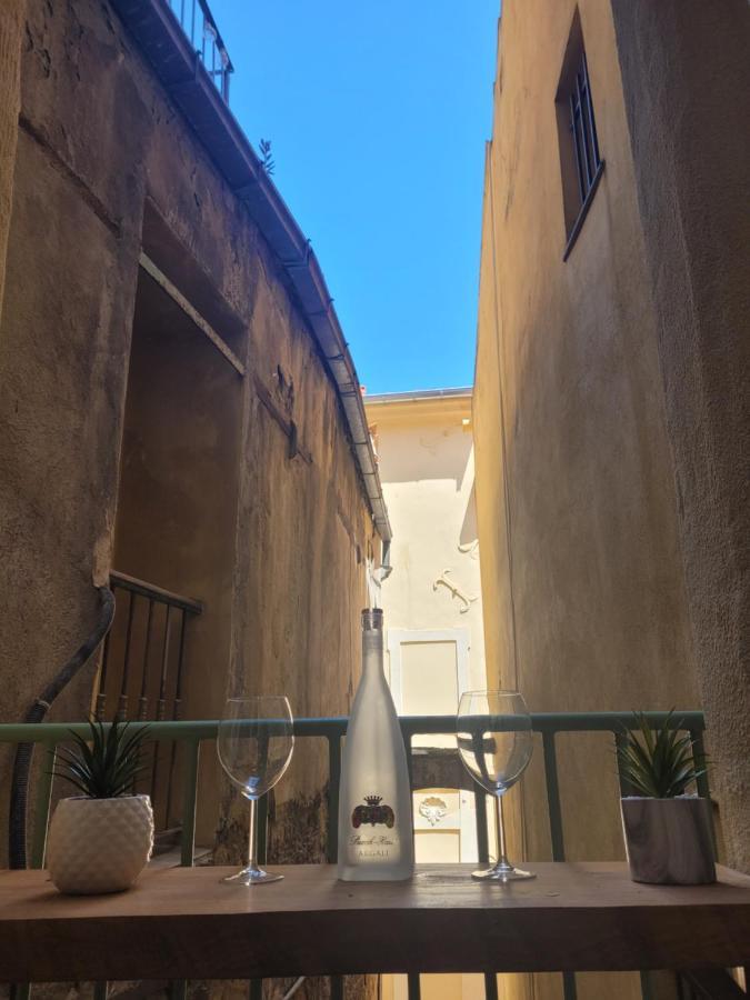 Apartmán Au Coeur Du Citron Menton Exteriér fotografie