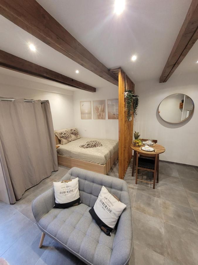 Apartmán Au Coeur Du Citron Menton Exteriér fotografie