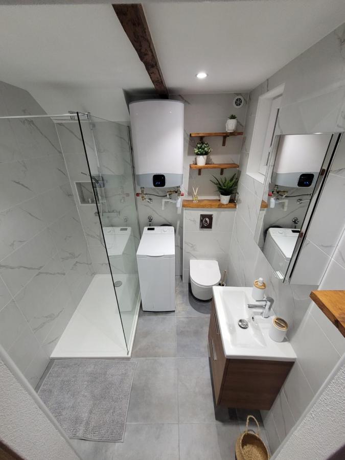 Apartmán Au Coeur Du Citron Menton Exteriér fotografie