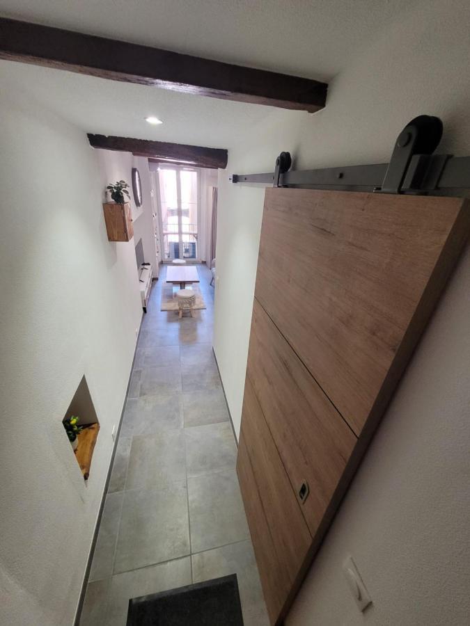 Apartmán Au Coeur Du Citron Menton Exteriér fotografie