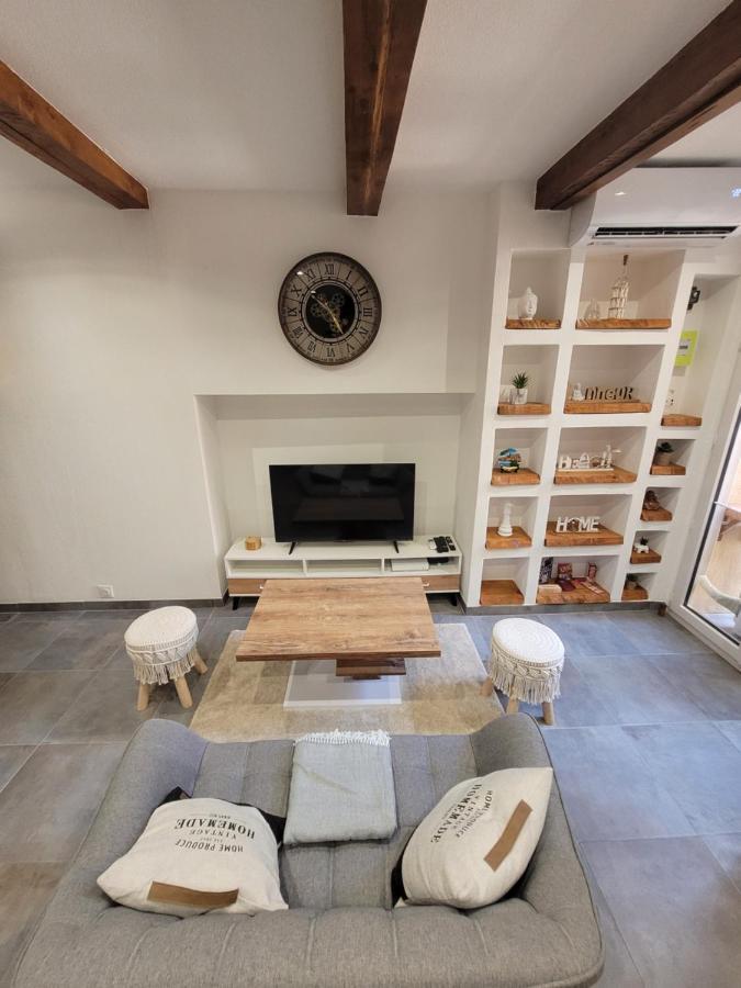 Apartmán Au Coeur Du Citron Menton Exteriér fotografie